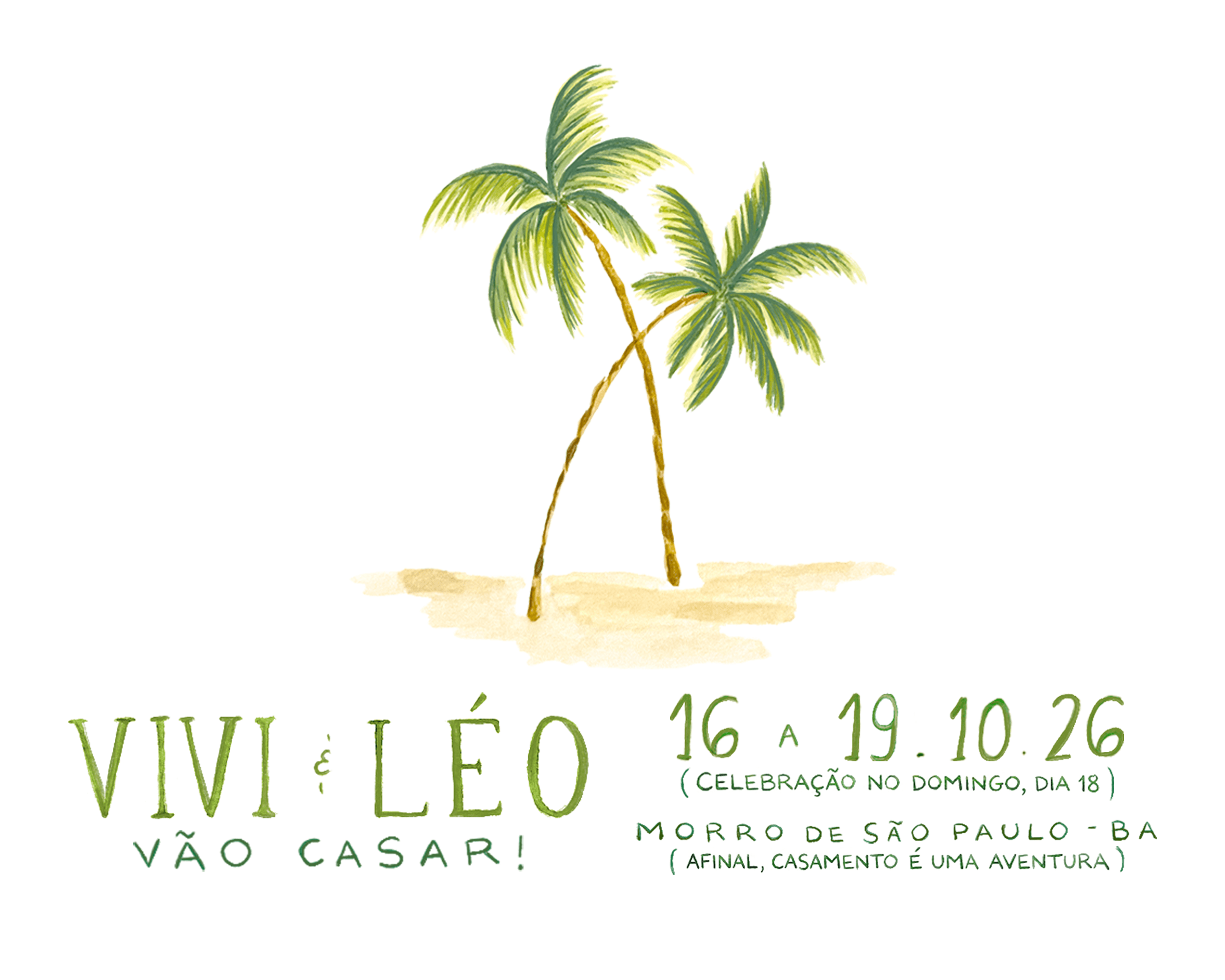 Save The Date Banner